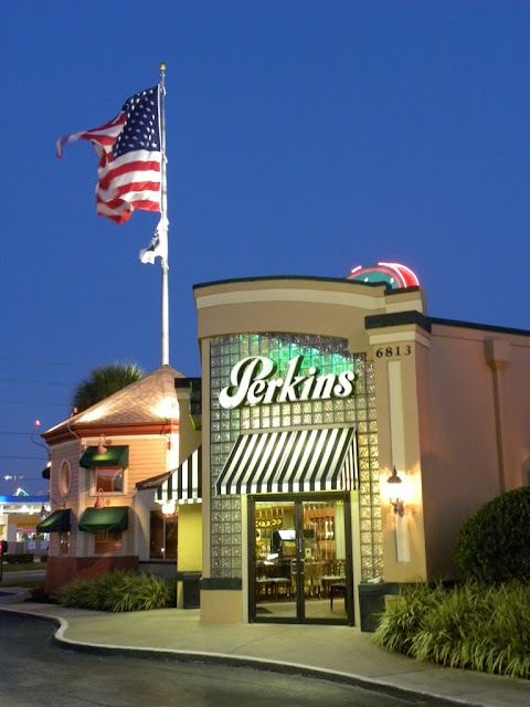 Perkins Baky and Restaurant Orlando