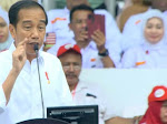 Jokowi Ikut jadi Aktor Guru Kena Pinjol