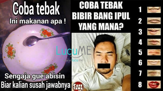 Gambar Lucu Bikin Ngakak Abis Abisan<br/>