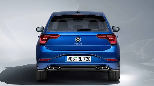 Volkswagen Polo 2022: fotos oficiais, características e detalhes