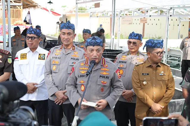 Kapolri dan Panglima TNI Sepakat Investigasi Kasus Penembakan Personel hingga Tuntas