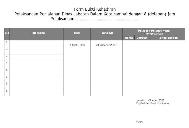 daftar nominatif