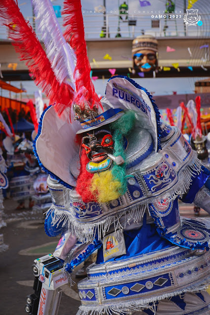 Fotos del Carnaval de Oruro 2023