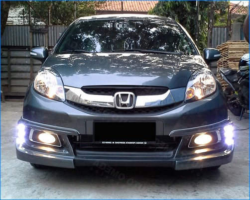  Modifikasi Honda Mobilio Mugen Rs Ceper Terbaru Indonesia 2019