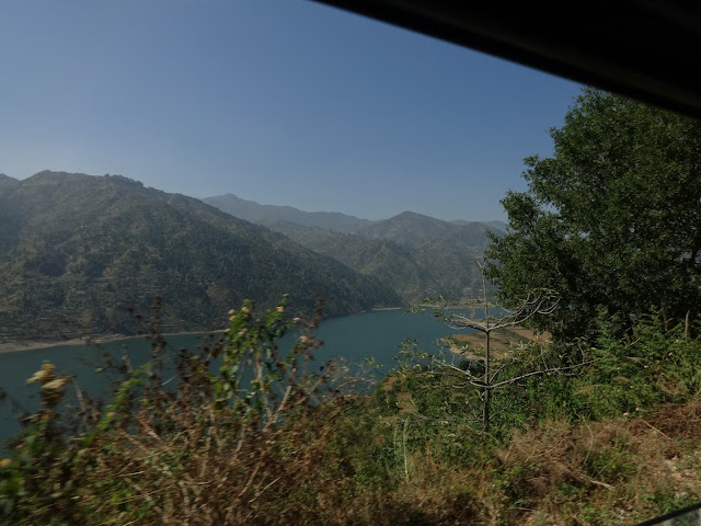 Latest Tehri Jheel Photos