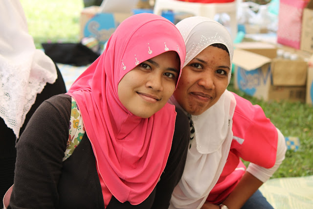 Unit Kemudahan & Persaraan: 2011