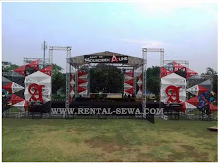 Sewa sound system murah