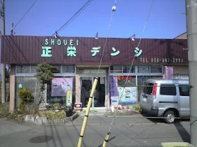 栃木県宇都宮市、電子部品店の正栄デンシ