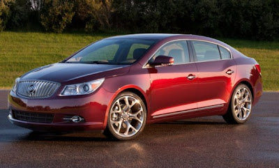 Buick LaCrosse GL Concept