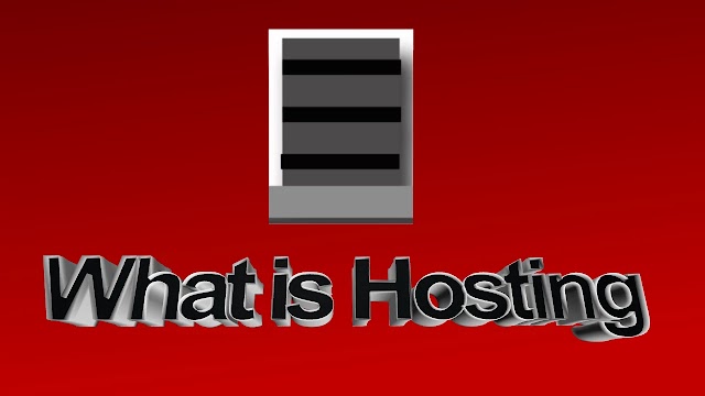 What is hosting