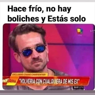 Memes para la cuarentena