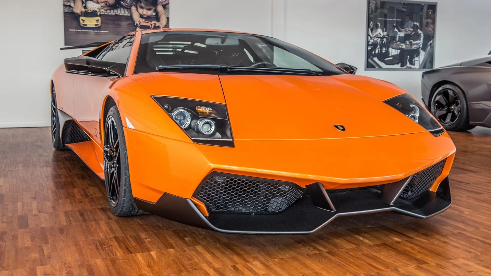 TOP siêu xe Lamborghini có thể bạn chưa bao giờ biết?