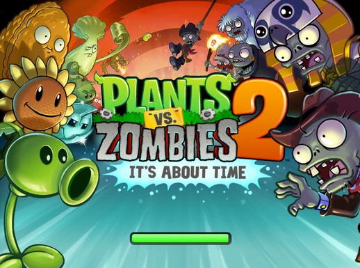 Download Game Plants Vs Zombies 2 Mod Apk + Data v4.6.1 Terbaru
