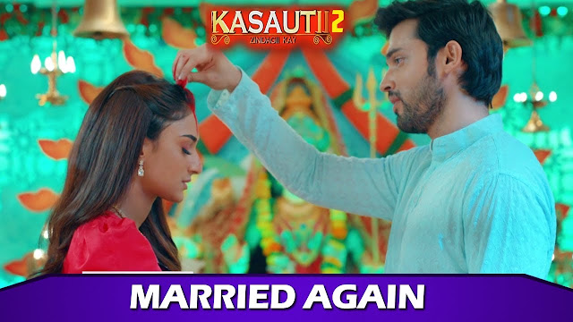 Bajaj Sacrifice : Post Bajaj divorces Prerna and Mohini learns Prerna's sacrifice happy day for Anurag Prerna in Kasauti Zindagi ki 2