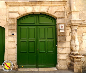 SAINT-MIHIEL (55) - Hôtel de Bousmard (XVIe siècle)