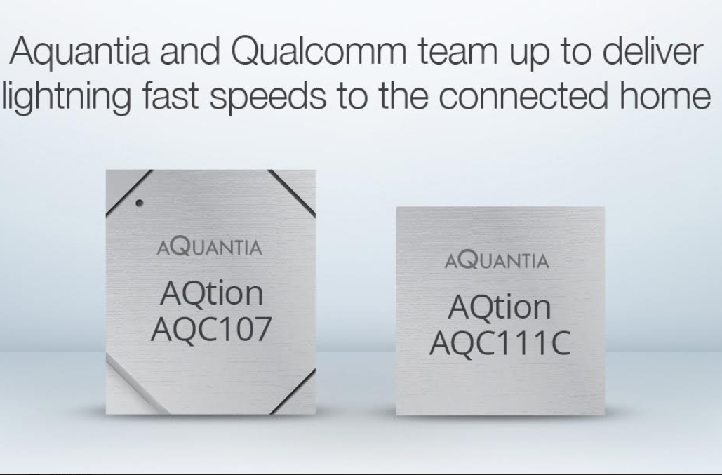 Converge Network Digest Aquantia And Qualcomm Collaborate On 5g Fixed Cpe