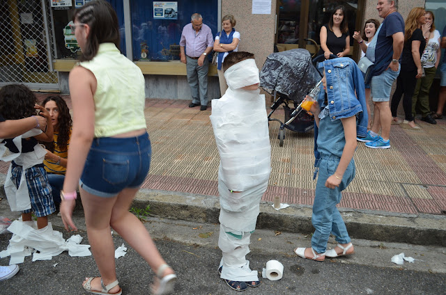 fiestas de Santiago Apóstol