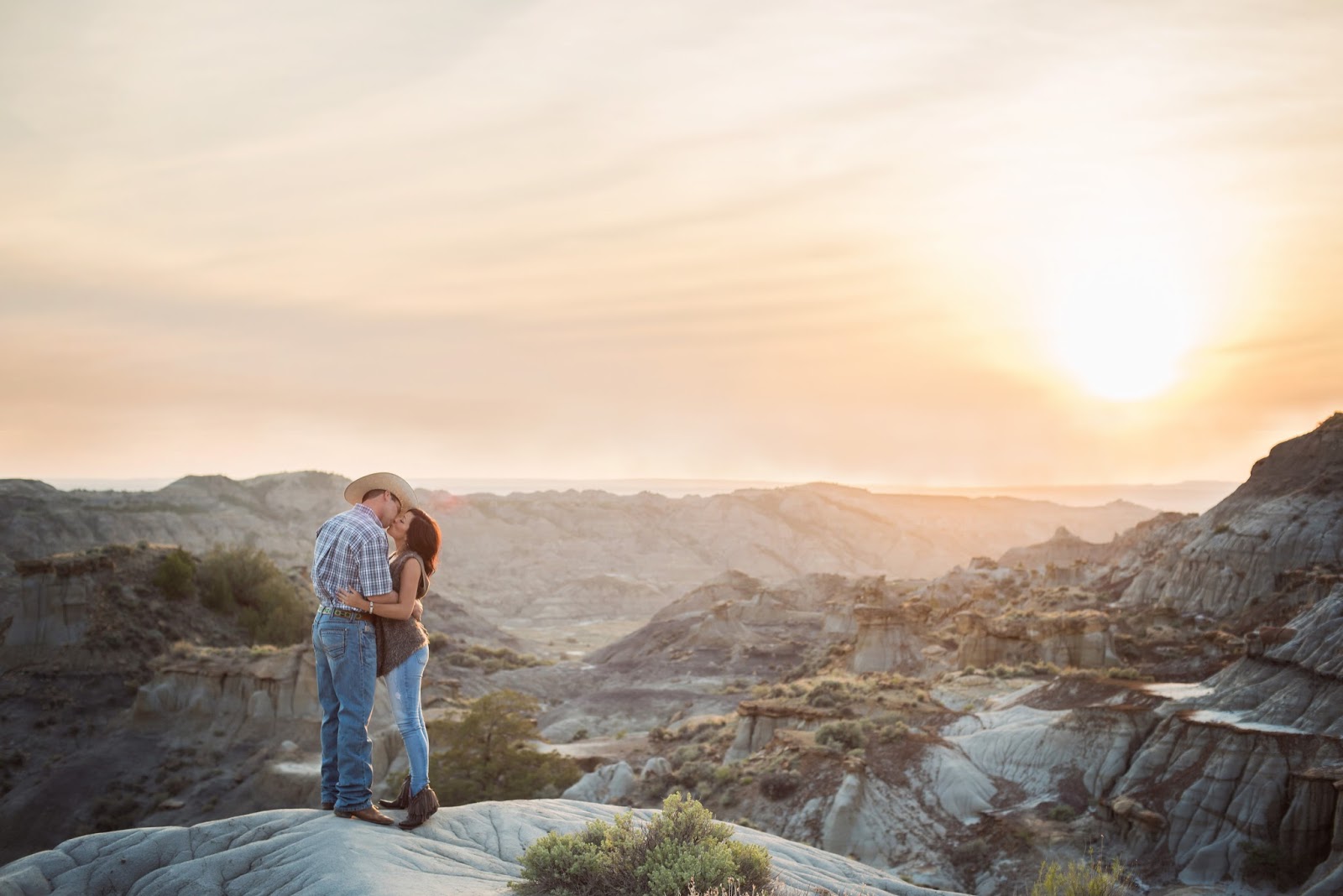 E-session, Montana, Whitney Bird Photography, Cowgirl 