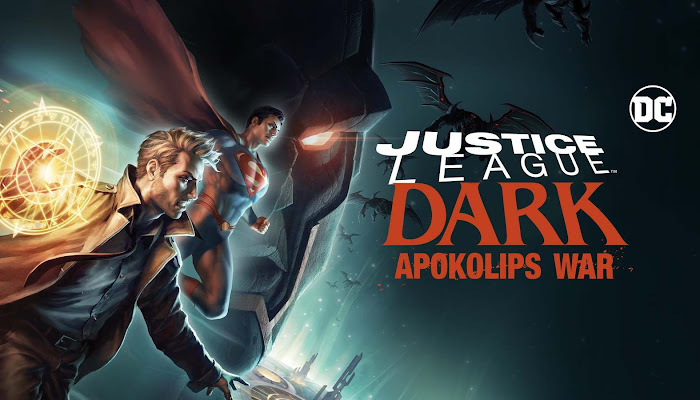 Justice League Dark: Apokolips War ~ 2020