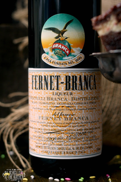 Fernet-Branca Liqueur