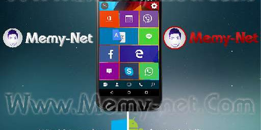 تطبيق تحويل هواتف اندرويد الي ويندوز 10 بدون روت