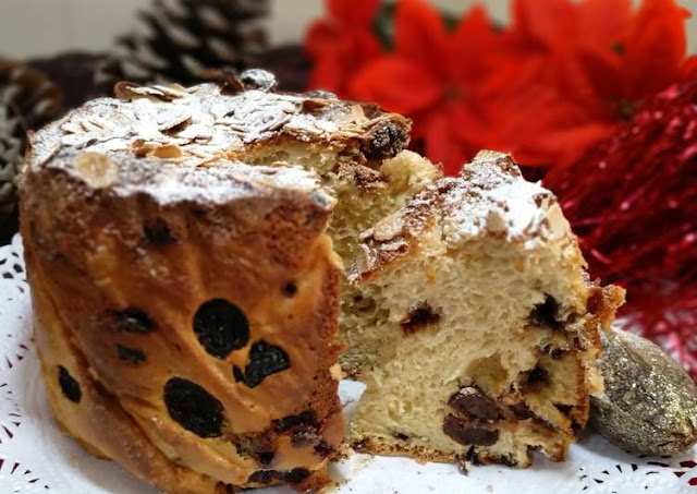 Panettone milanés: su origen, ¿una historia de amor o un descuido de un cocinero?