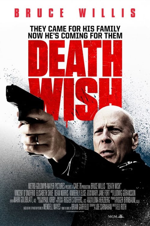[VF] Death Wish 2018 Film Complet Streaming