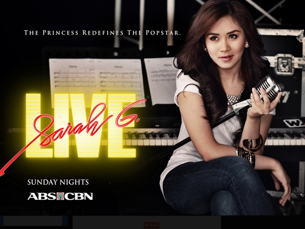 Sarah G Live Evening Musical Show