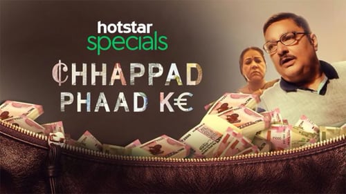 Chhappad Phaad Ke 2019 guardare film