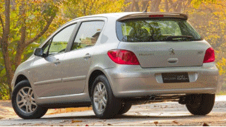 Peugeot 307 Millesim