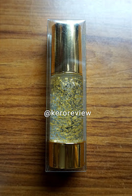 รีวิว คินคะ เอสเซ้นส์นาโนทองคำ (CR) Review Kinka Gold Nano Essence N, Kinka Brand. 金華ゴールド ナノエッセンス N