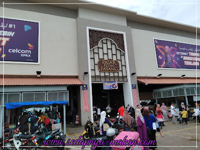 Pasar Payang, Kuala Terengganu