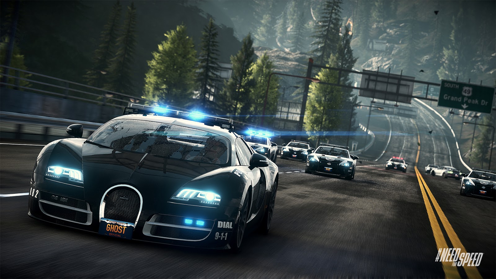 Need For Speed Rivals PC Game Preview