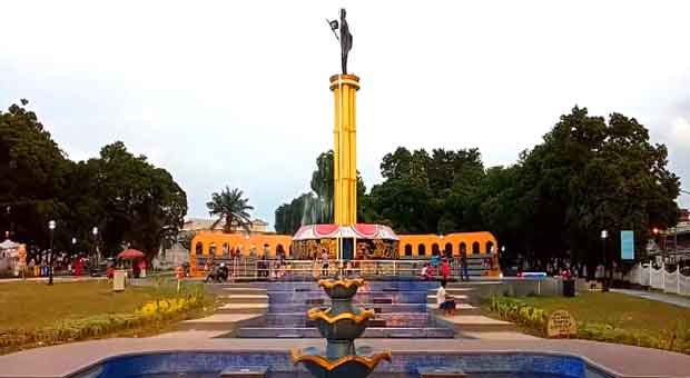 tempat wisata di jambi