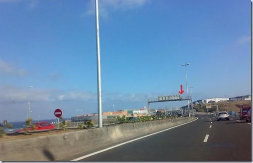 GC-1 Km 5.35 DIR Las Palmas