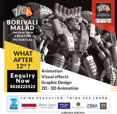 Animation VFX Course in Mumbai