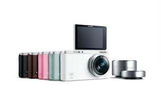 Mengenal Lebih Dekat Samsung NX Mini