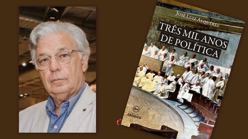 Empresário e escritor José Luiz Alquéres resgata a trajetória do pensamento político desde a sua origem a partir de personagens como Santo Agostinho, Montaigne e Hobbes