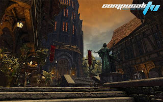 Capturas DiViNiTY 2 DEVELOPERS CUT CONSPiRE PC Full ISO