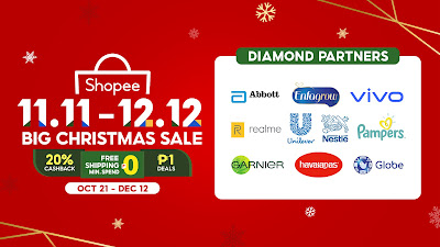 Shopee Christmas Sale