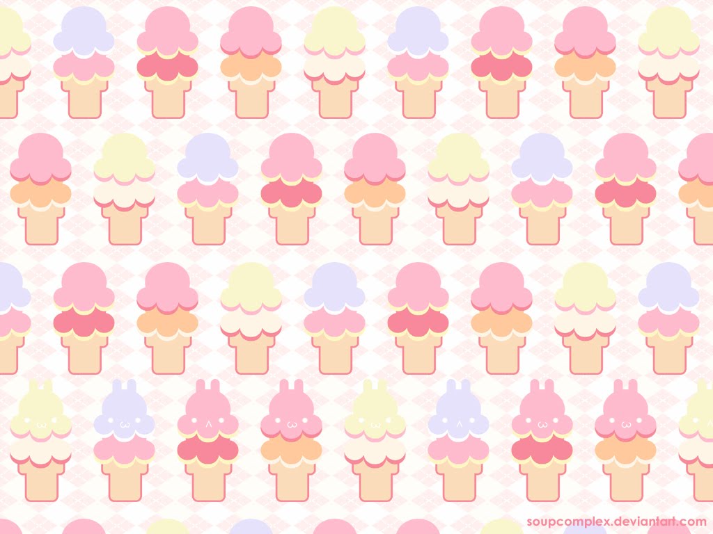 ice cream walls