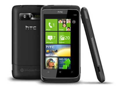 HTC;HTC 7 Trophy