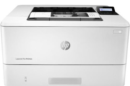 Téléchargement du pilote d'imprimante HP LaserJet Pro M404dn