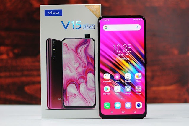 Vivo V15 | Review | Specification | Price | MobileWalle