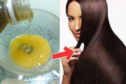 My Sister Used This Remedy And Had To Stop as it Made Her Hair Grow Like Crazy!