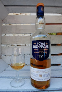 whisky Royal Lochnagar 12 yo