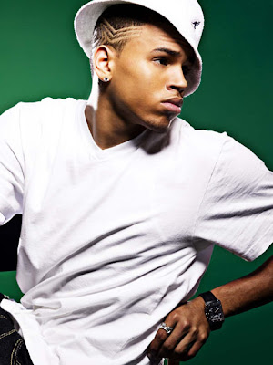 Chris brown, American artist