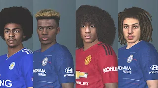 PES 2016 Next Season Patch 2019 Official Update v4.0