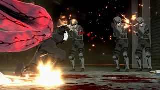 Tokyo Ghoul:re Call to Exist