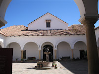 casa de la libertad a sucre, viaggio in solitaria, cosa fare e vedere